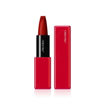 SHISEIDO - TECHNOSATIN GEL LIPSTICK - Yoğun Renkli & Nemlendirici Ruj