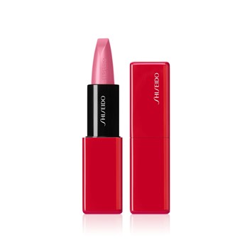 SHISEIDO - TECHNOSATIN GEL LIPSTICK - Yoğun Renkli & Nemlendirici Ruj