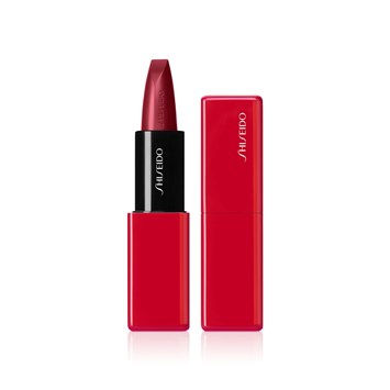 SHISEIDO - TECHNOSATIN GEL LIPSTICK - Yoğun Renkli & Nemlendirici Ruj