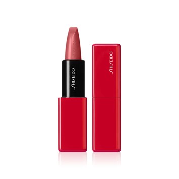 SHISEIDO - TECHNOSATIN GEL LIPSTICK - Yoğun Renkli & Nemlendirici Ruj