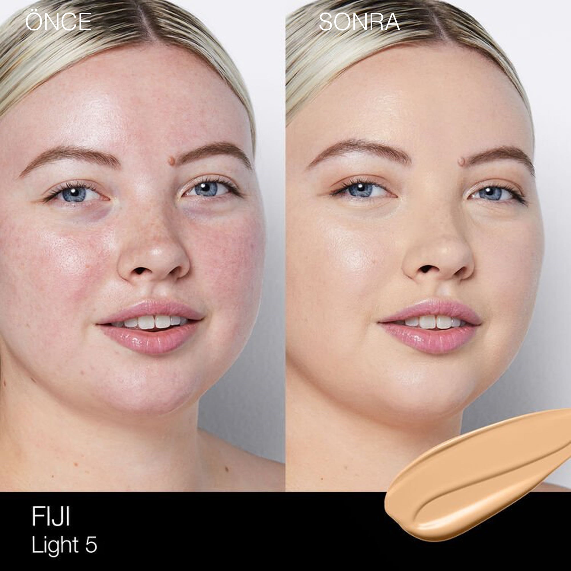 LIGHT REFLECTING FOUNDATION 4