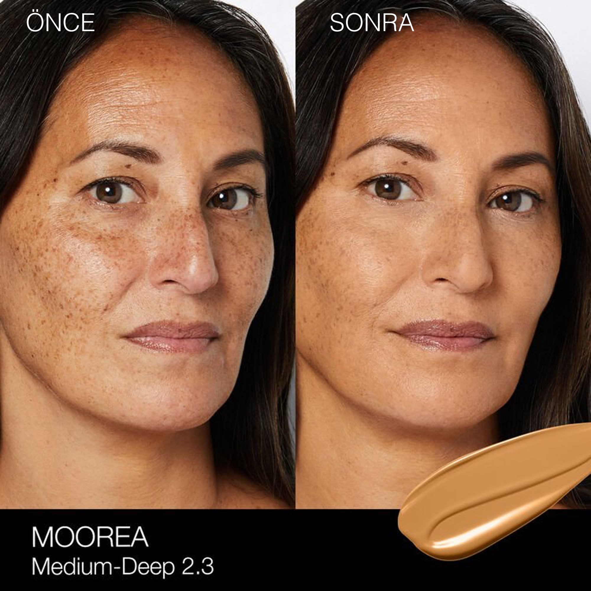 LIGHT REFLECTING FOUNDATION 4