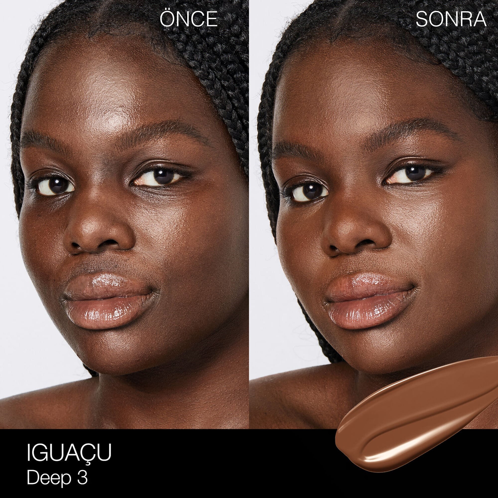 LIGHT REFLECTING FOUNDATION 4
