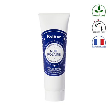 POLAAR - NIGHT DESTRESSING MASK - Çok Yönlü Gece Maskesi