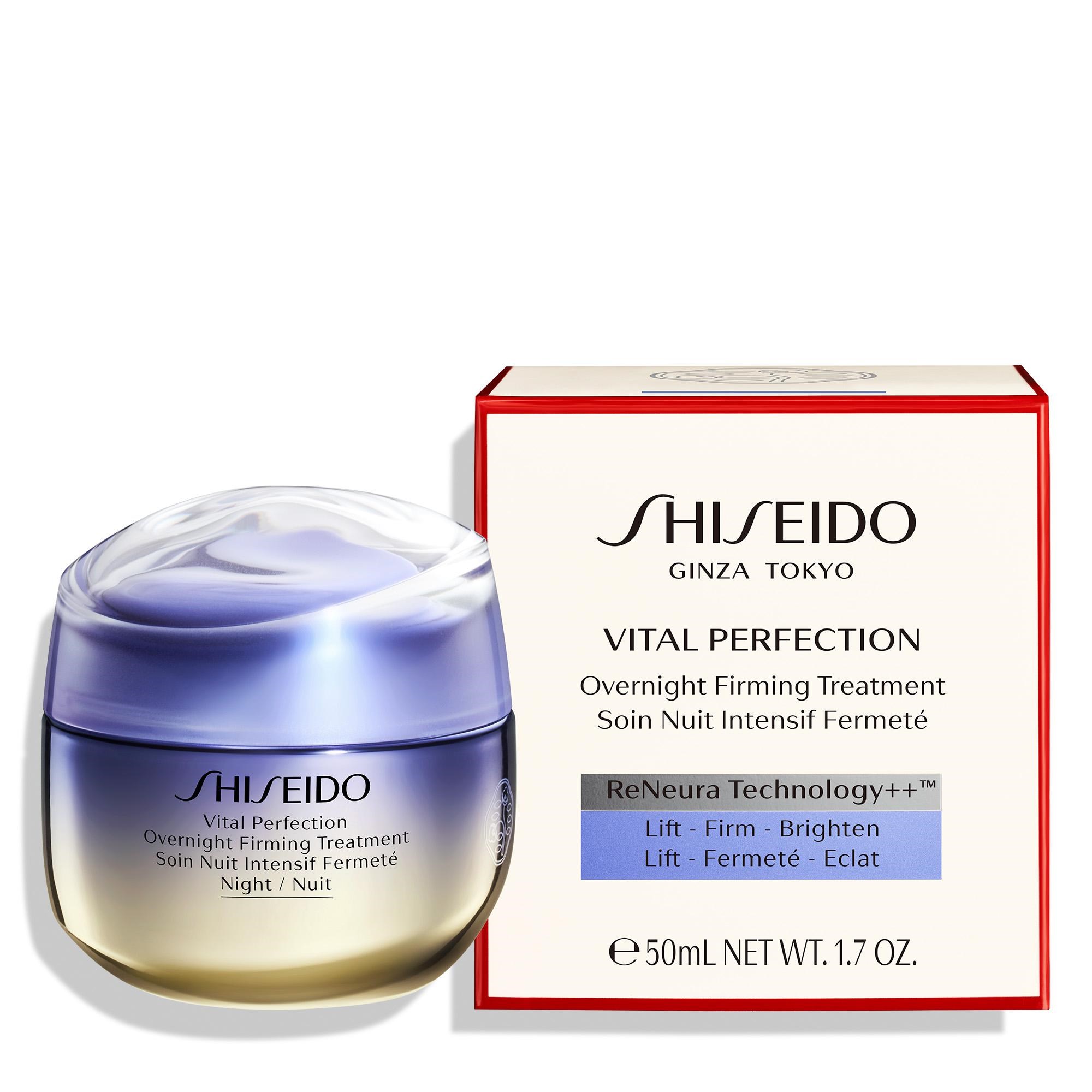VITAL PERFECTION OVERNIGHT FIRMING TREATMENT 4