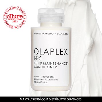 OLAPLEX - No. 5 BOND MAINTENANCE CONDITIONER - Bağ Güçlendirici Saç Bakım Kremi