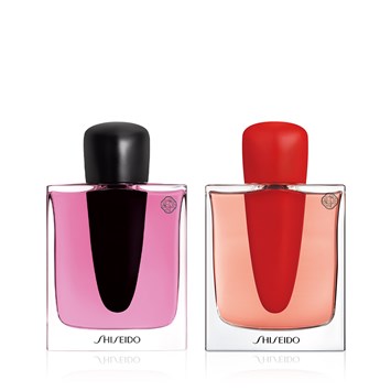 SHISEIDO - GINZA MURASAKI & INTENSE DUO SET - Ginza Murasaki & Ginza Intense İkili Parfüm Seti