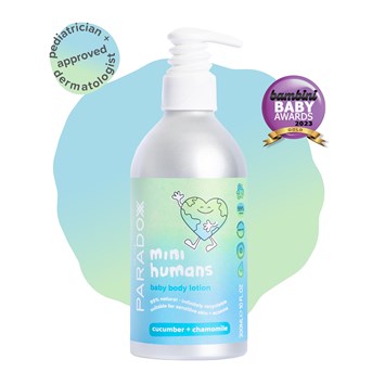 MINI HUMANS - BABY BODY LOTION - Bebek & Çocuk Vücut Losyonu