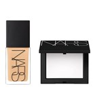 THE LIGHT REFLECTING FOUNDATION & SETTING POWDER - PRESSED BUNDLE