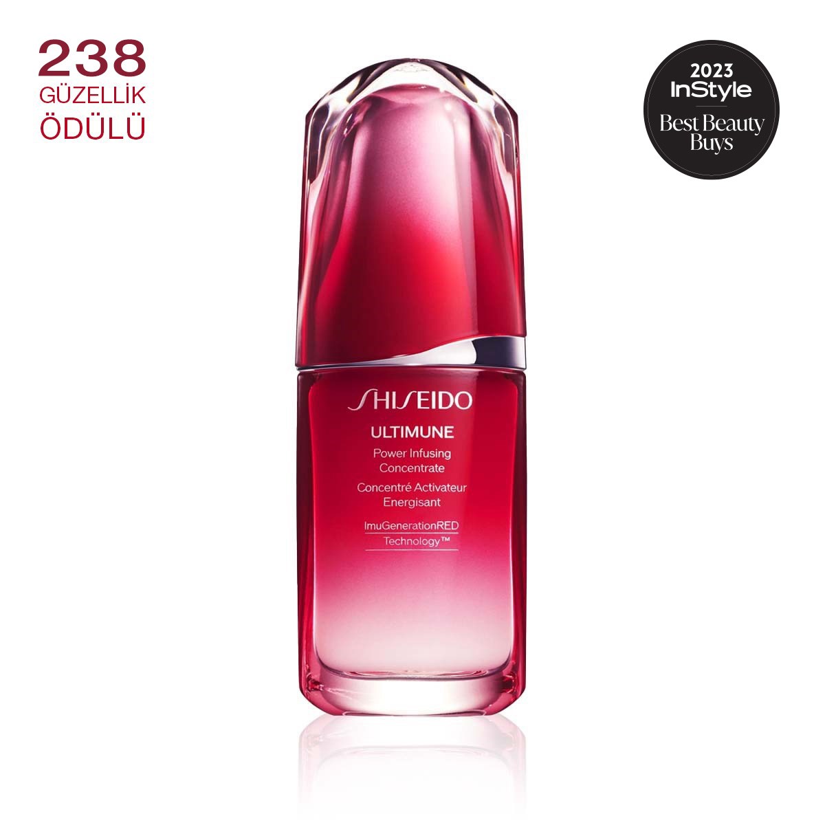 YENİ ULTIMUNE POWER INFUSING CONCENTRATE - 50ML 1