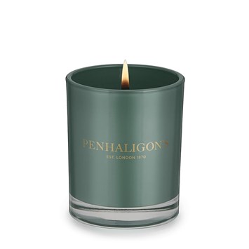 PENHALIGON'S - CLASSIC CANDLE COMOROS PEARL - Baharat & Beyaz Çiçek Kokulu Mum