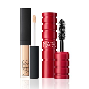 NARS - YOUR BEST CONCEALER & MASCARA MINI BUNDLE - Mini Radiant Creamy Kapatıcı & Mini Climax Maskara Seti