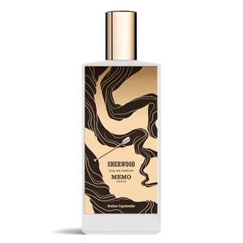 MEMO - SHERWOOD EDP 75 ML - Eau De Parfum –Aromatik Odunsu Erkek Parfüm