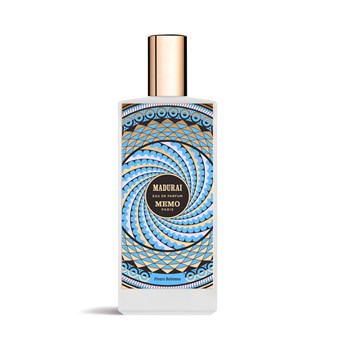 MEMO - MADURAI OUD EDP 75 ML - Eau De Parfum –Baharatlı Unisex Parfüm