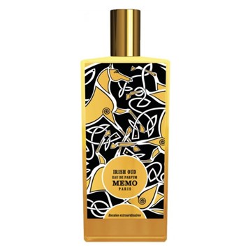 MEMO - IRISH OUD EDP 75 ML - Eau De Parfum –Oryantal Unisex Parfüm