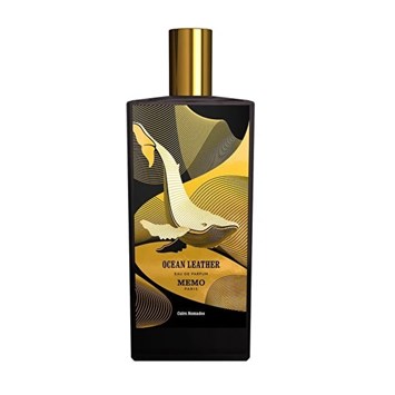 MEMO - OCEAN LEATHER EDP 75 ML - Eau De Parfum –Odunsu Unisex Parfüm