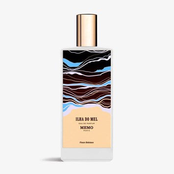 MEMO - ILHA DO MEL EDP 75 ML - Eau De Parfum –Çiçeksi Unisex Parfüm