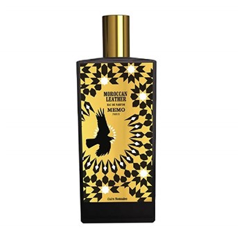 MEMO - MOROCCAN LEATHER EDP 75 ML - Eau De Parfum – Çiçeksi Odunsu Unisex Parfüm