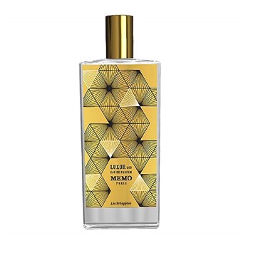 MEMO - LUXOR OUD EDP 75 ML - Eau De Parfum –Odunsu Unisex Parfüm