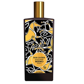 MEMO - IRISH LEATHER EDP 200 ML - Eau De Parfum – Odunsu Oryantal Erkek Parfüm