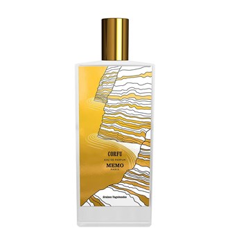 MEMO - CORFU EDP 75 ML - Eau De Parfum – Aromatik Baharatlı  Unisex Parfüm