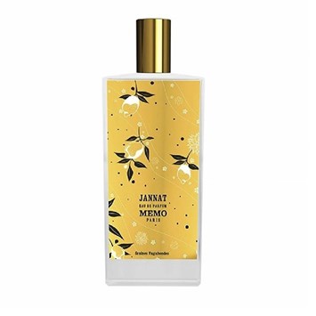 MEMO - JANNAT NEW EDP 75 ML - Eau De Parfum –Aromatik Unisex Parfüm