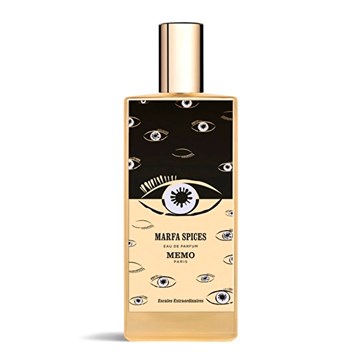 MEMO - MARFA SPICES EDP 75ML - Eau De Parfum - Çiçeksi Odunsu Unisex Parfüm