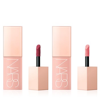 NARS - AFTERGLOW LIQUID BLUSH DUO - Işıltılı & Canlı Görünüm Sunan Uzun Süre Kalıcı Likit Allık Seti