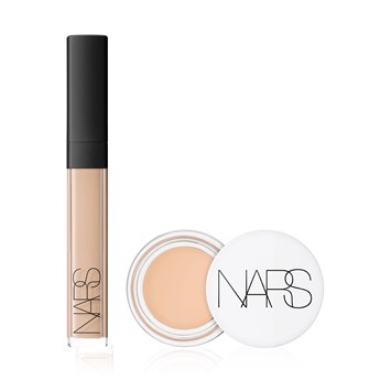 NARS - LIFT & LIGHT & IGNITE BUNDLE - Göz Çevresini Aydınlatan & Canlandıran Kapatıcı Seti