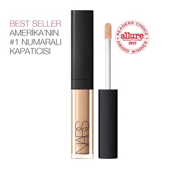 NARS - MINI RADIANT CREAMY CONCEALER - Mini Boy - Aydınlatıcı Etkili Kremsi Kapatıcı