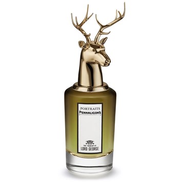 PENHALIGON'S - THE TRAGEDY OF LORD GEORGE EDP 75 ML - Eau De Parfum - Aromatik Odunsu