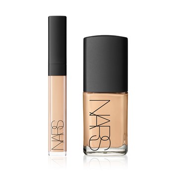 NARS - BUILD YOUR RADIANCE BUNDLE - Cildi Aydınlatan Fondöten & Kapatıcı Seti