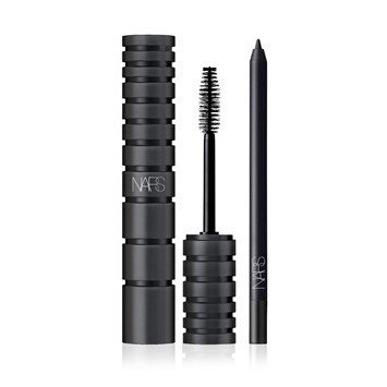 NARS - EXTREME EYES BUNDLE - Yüksek Pigmentli Göz Kalemi & Ekstra Hacim ve Yoğunluk Veren Maskara Seti