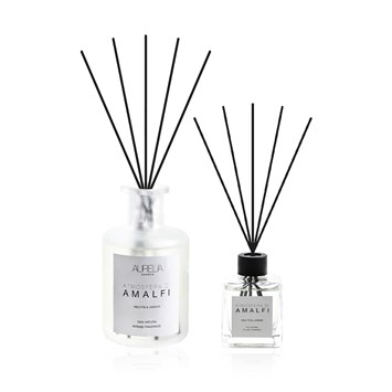 AURELIA GENÈVE HOME - AMALFI SCENT DUO - İncir ve Yasemin Kokulu İkili Çubuklu Oda Kokusu Seti