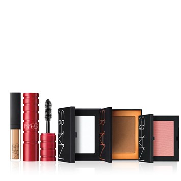NARS - TRAVEL IN STYLE BUNDLE - Seyahat Boy Makyaj Seti