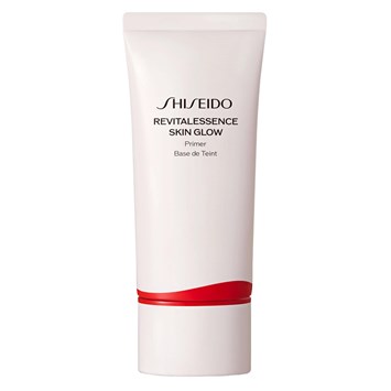 SHISEIDO - REVITALESSENCE SKIN GLOW PRIMER - Cilde Anında Parlaklık Veren & Uzun Süreli Nemlendirme Sağlayan Makyaj Bazı