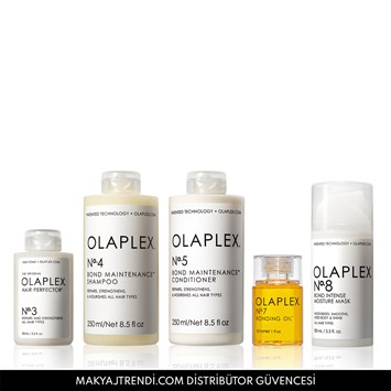 OLAPLEX - SATURDAY NIGHT RITUAL SET - Bağ Güçlendiren & Saç Onarıcı Bakım Seti