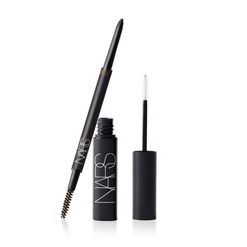 NARS - BROW PERFECTOR DUO - Kaşları Şekillendiren & Dolgunlaştıran Kaş Jeli & Kaş Kalemi Seti