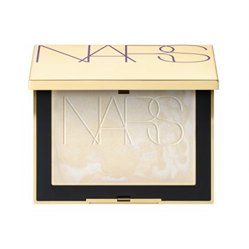 NARS - GOLD DUST LIGHT REFLECTING SETTING POWDER - Altın Işıltılı Sıkıştırılmış Sabitleyici Pudra