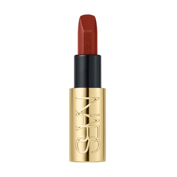 NARS - ULTIMATE LUXURY EXPLICIT LIPSTICK - Altın Tasarımlı Saten Bitişli Ruj