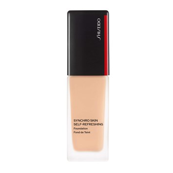 SHISEIDO - SYNCHRO SKIN SELF-REFRESHING FOUNDATION - Uzun Süre Dayanıklı, Taze ve Doğal Bitişli Fondöten