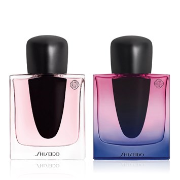 SHISEIDO - GINZA DAY AND NIGHT SET - Çiçeksi & Çiçeksi Odunsu İkili Parfüm Seti