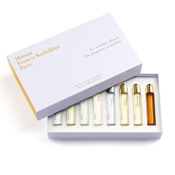 MAISON FRANCIS KURKDJIAN - FRAGRANCE WARDROBE FOR HIM DISCOVERY SET - Eau De Parfum – Odunsu – Unisex