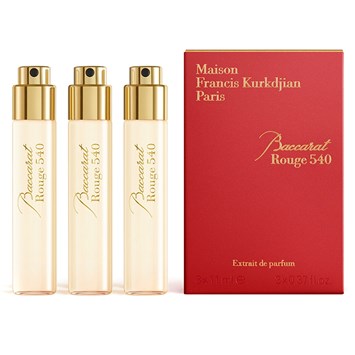 MAISON FRANCIS KURKDJIAN - BACCARAT ROUGE 540 EXTRAIT DE PARFUM  - Eau De Parfum – Odunsu – Unisex