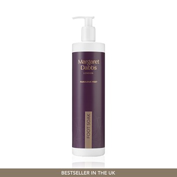 MARGARET DABBS LONDON - HYDRATING FOOT SOAK - Nemlendirici Sıvı Ayak Yıkama Jeli