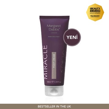 MARGARET DABBS LONDON - MIRACLE FOOT CREAM - Gece Ayak Bakım Kremi