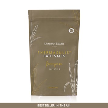 MARGARET DABBS LONDON - THERMASULIS™ RESTORING LEMONGRASS BATH SALTS - Onarıcı Ayak Banyo Tuzu