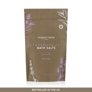 MARGARET DABBS LONDON - THERMASULIS™ RELAXING LAVENDER BATH SALTS - Rahatlatıcı Ayak Banyo Tuzu