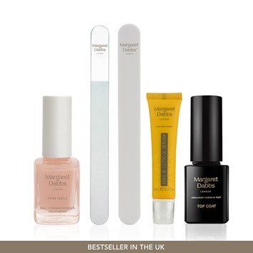 MARGARET DABBS LONDON - NAIL CARE SET - Tırnak Şekillendirme & Bakım Seti