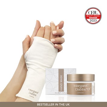 MARGARET DABBS LONDON - LUXURY HAND NIGHT CARE SET - Eller İçin Yaşlanma Karşıtı & Yenileyici Gece Bakım Seti